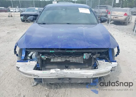 2022 Honda Accord Sport z USA, uszkodzony, nr VIN 1HGCV1F36NA008791